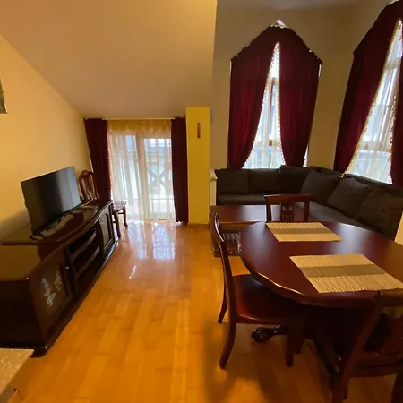 Castle 2 Bedroom Apartment