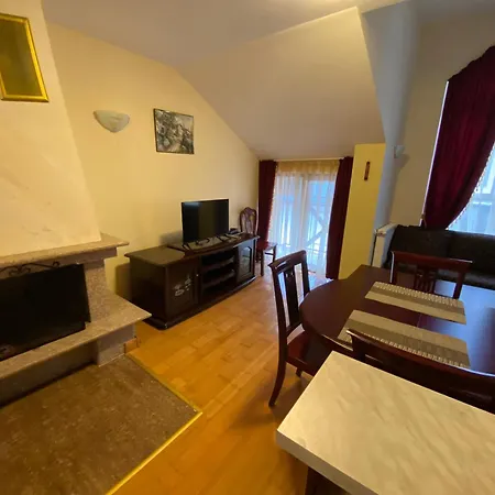 Castle 2 Bedroom Apartment Pamporovo