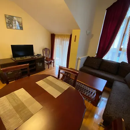 Castle 2 Bedroom * Pamporovo
