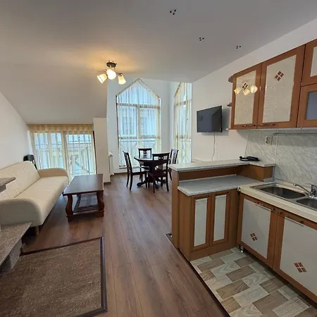 Lejlighed Castle 2 Bedroom Pamporovo